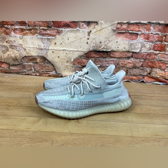 Adidas Yeezy Boost 350 V2 “Citrin Reflective” Sneaker - Picture 8 of 13